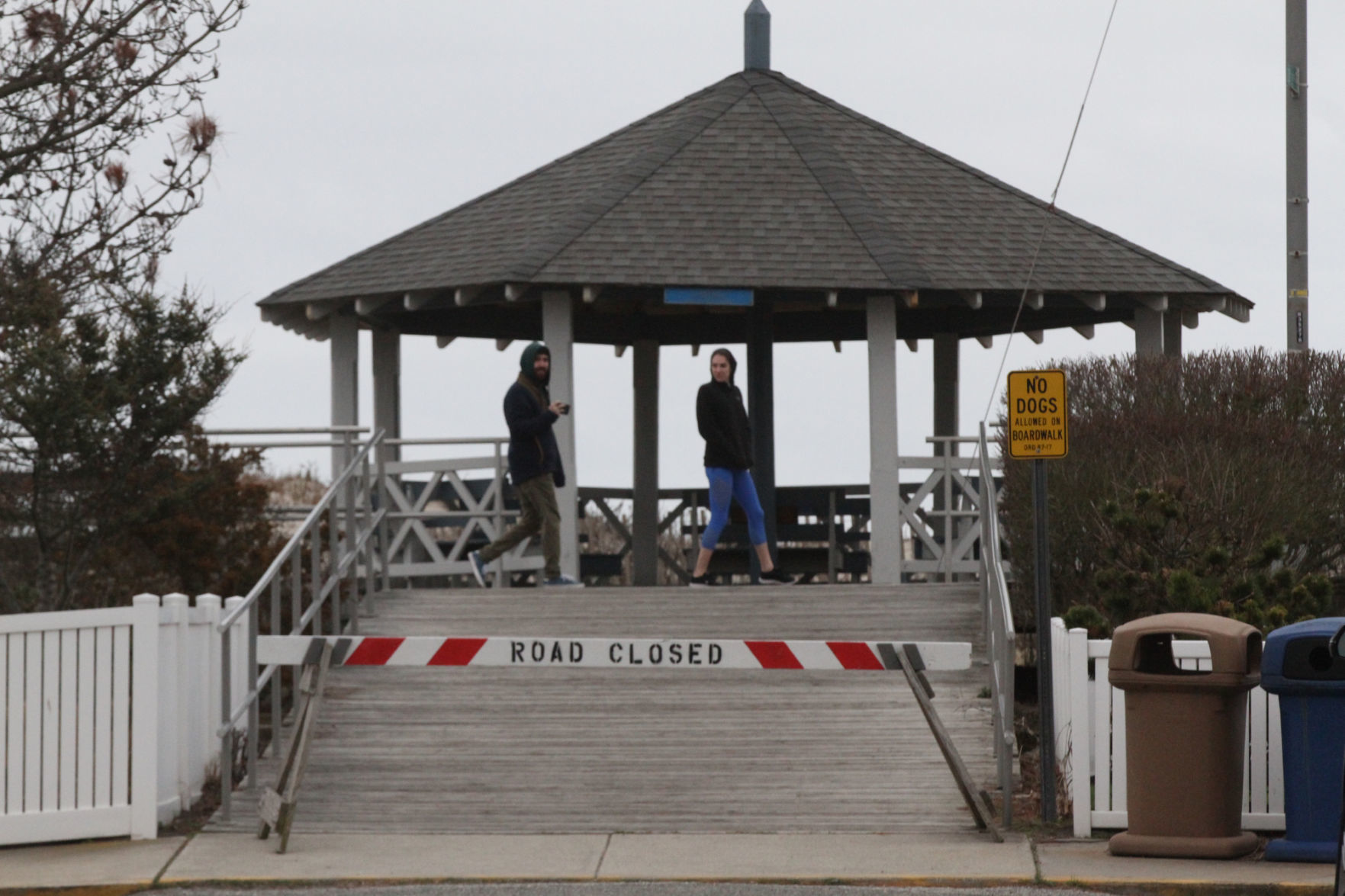 Covid-19 closes South Jersey businesses